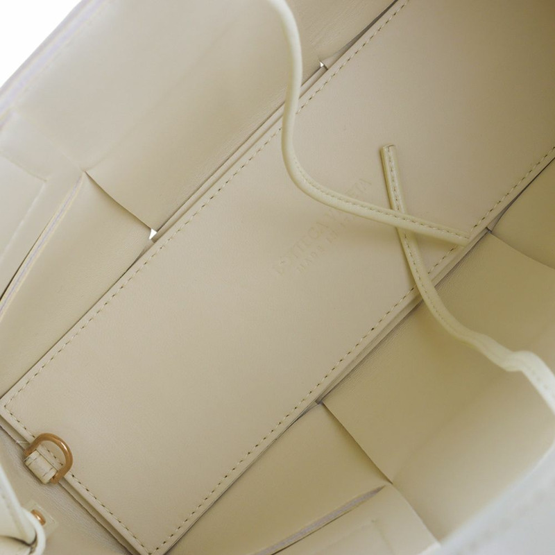 【包稅】BOTTEGA VENETA 迷你 Arco 手提斜背包 34986Y-1-6