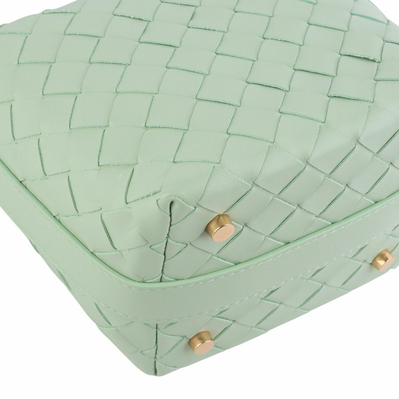 【包稅】BOTTEGA VENETA Intrecciato Willis Hobo Zippy 單肩包 34985Y-4