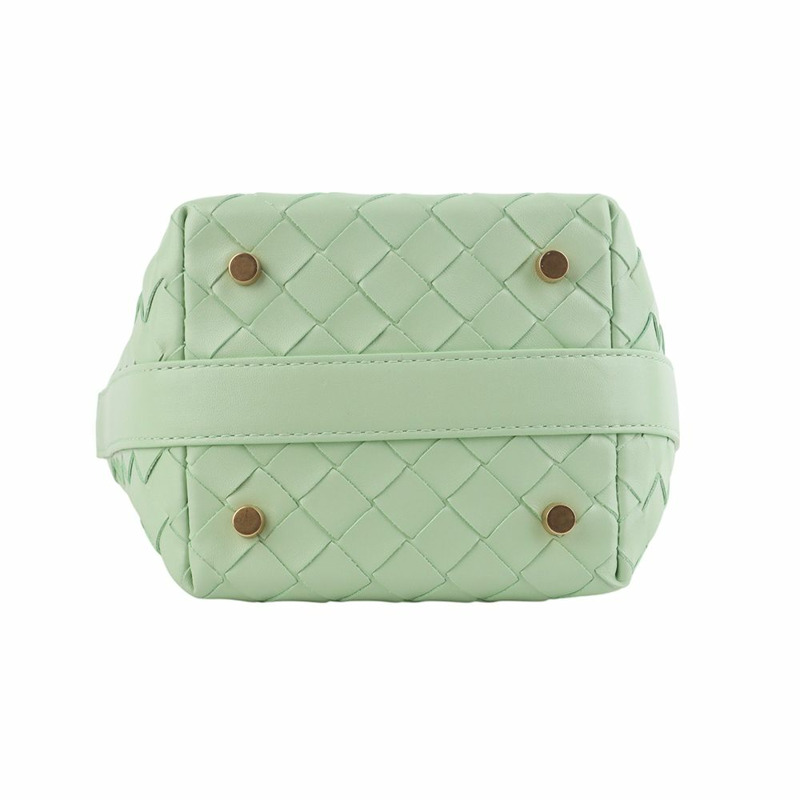 【包稅】BOTTEGA VENETA Intrecciato Willis Hobo Zippy 單肩包 34985Y-5