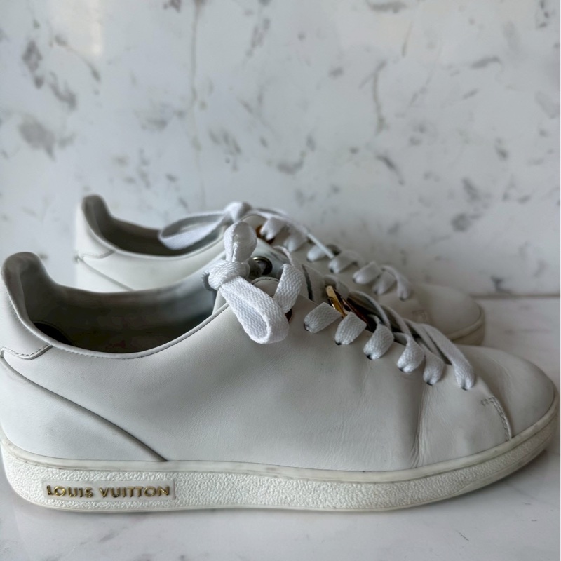 LV🩶logo小白鞋🩶37號-6