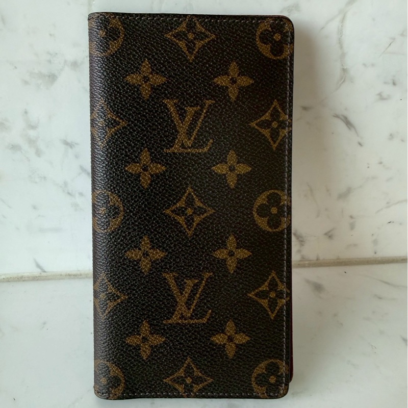 LV 老花對開長夾❤️‍🔥❤️‍🔥價格超甜-0