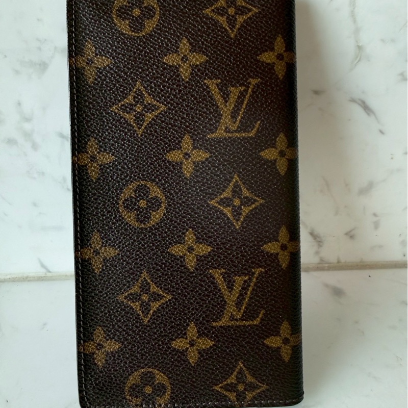 LV 老花對開長夾❤️‍🔥❤️‍🔥價格超甜-1