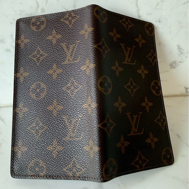 LV 老花對開長夾❤️‍🔥❤️‍🔥價格超甜-2
