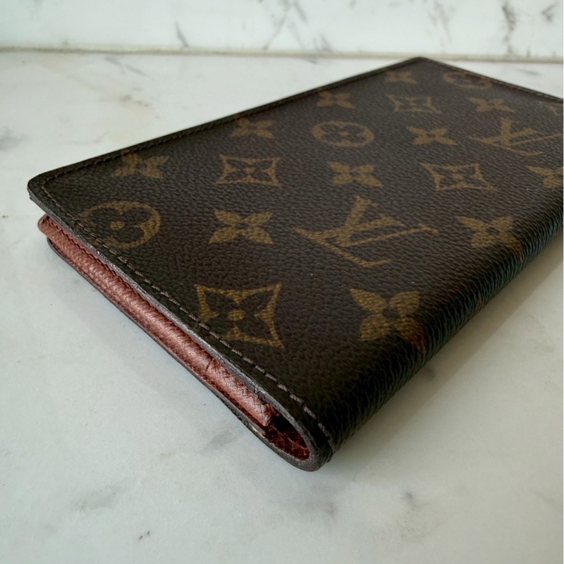 LV 老花對開長夾❤️‍🔥❤️‍🔥價格超甜-3