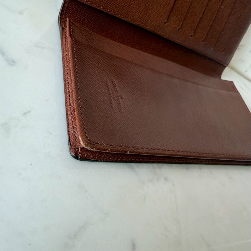 LV 老花對開長夾❤️‍🔥❤️‍🔥價格超甜-5