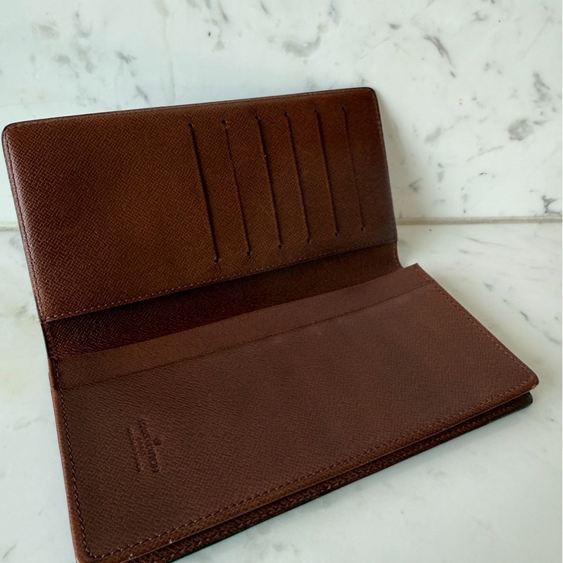 LV 老花對開長夾❤️‍🔥❤️‍🔥價格超甜-6