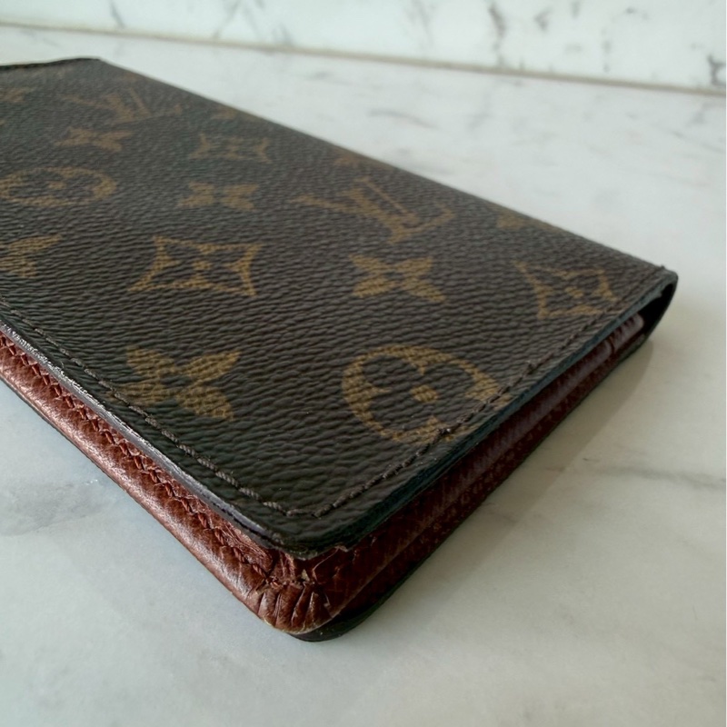 LV 老花對開長夾❤️‍🔥❤️‍🔥價格超甜-7