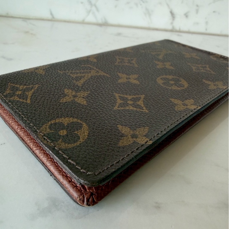 LV 老花對開長夾❤️‍🔥❤️‍🔥價格超甜-8
