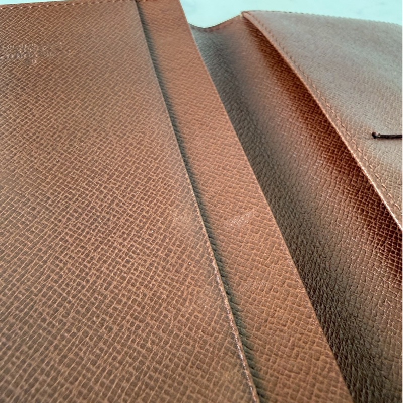 LV 老花對開長夾❤️‍🔥❤️‍🔥價格超甜-11