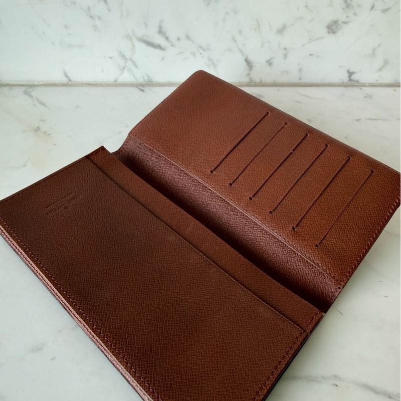 LV 老花對開長夾❤️‍🔥❤️‍🔥價格超甜-17