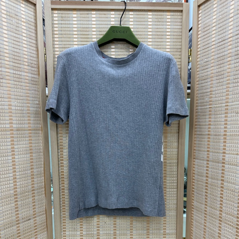 Thom Browne 短袖針織上衣 40碼-0