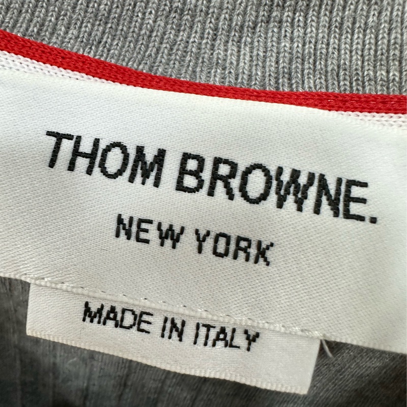 Thom Browne 短袖針織上衣 40碼-3