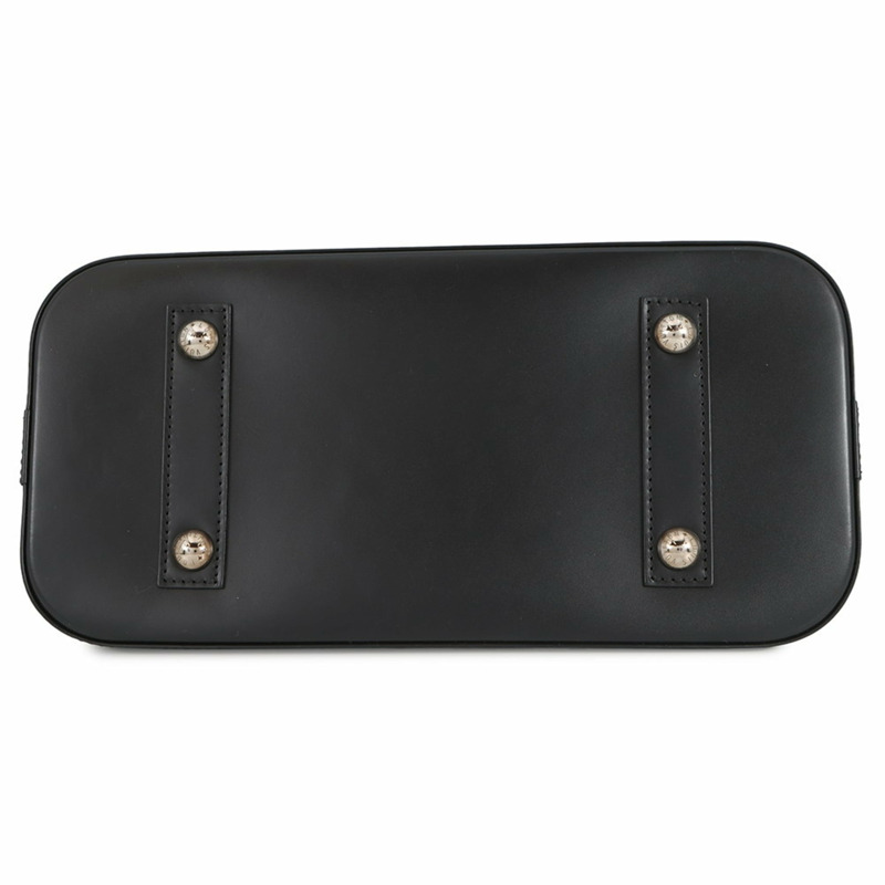 路易威登 Epi Alma PM 手提包 M52802 路易威登 黑色-2