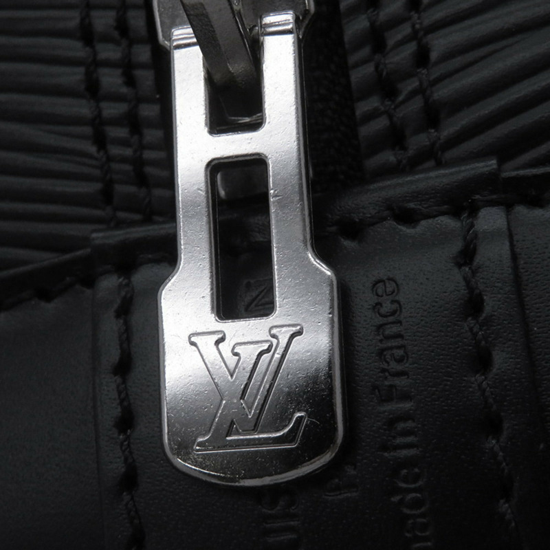 路易威登 Epi Alma PM 手提包 M52802 路易威登 黑色-6