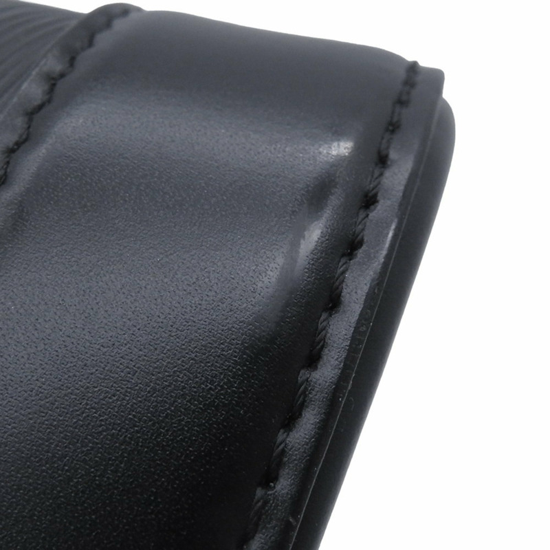 路易威登 Epi Alma PM 手提包 M52802 路易威登 黑色-7