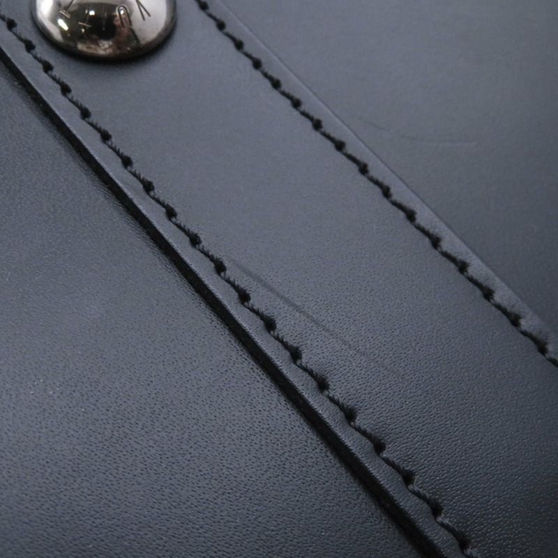 路易威登 Epi Alma PM 手提包 M52802 路易威登 黑色-8