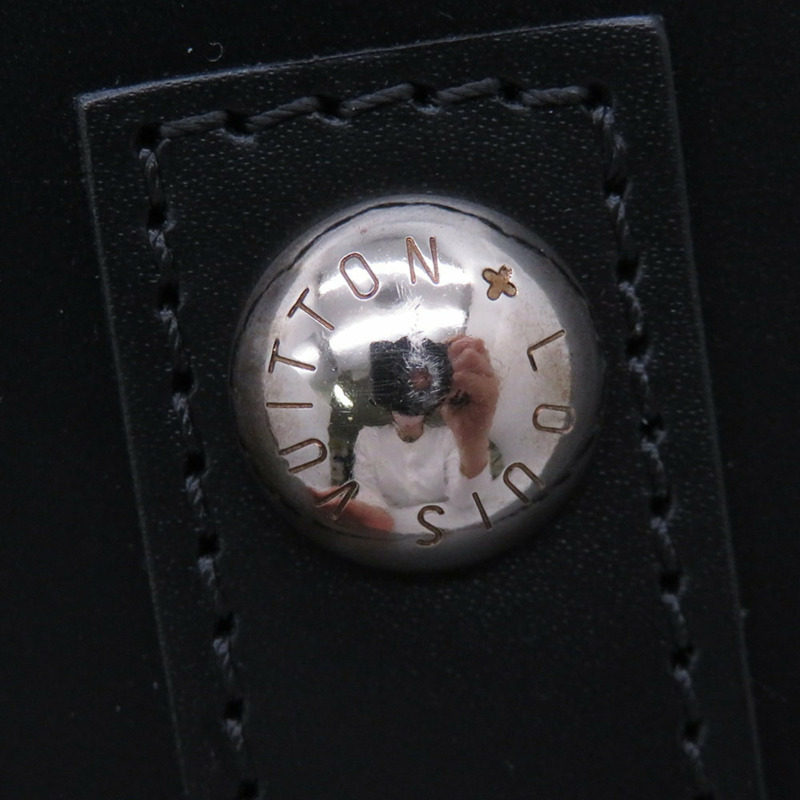 路易威登 Epi Alma PM 手提包 M52802 路易威登 黑色-10