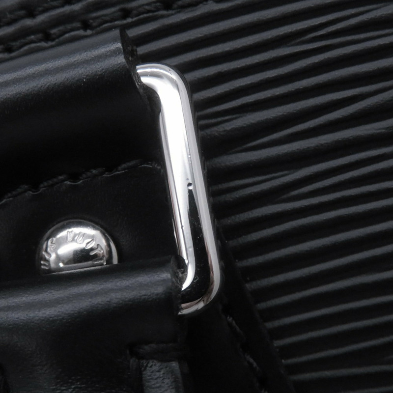 路易威登 Epi Alma PM 手提包 M52802 路易威登 黑色-11