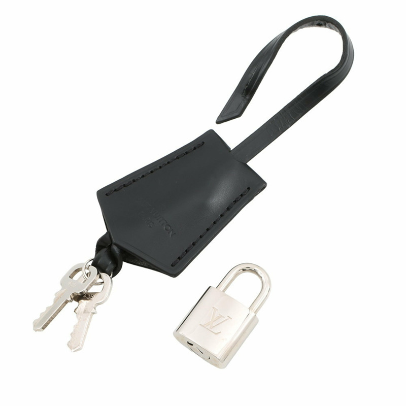 路易威登 Epi Alma PM 手提包 M52802 路易威登 黑色-15