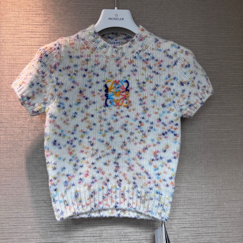 Loewe毛衣 贴身 XS M-3