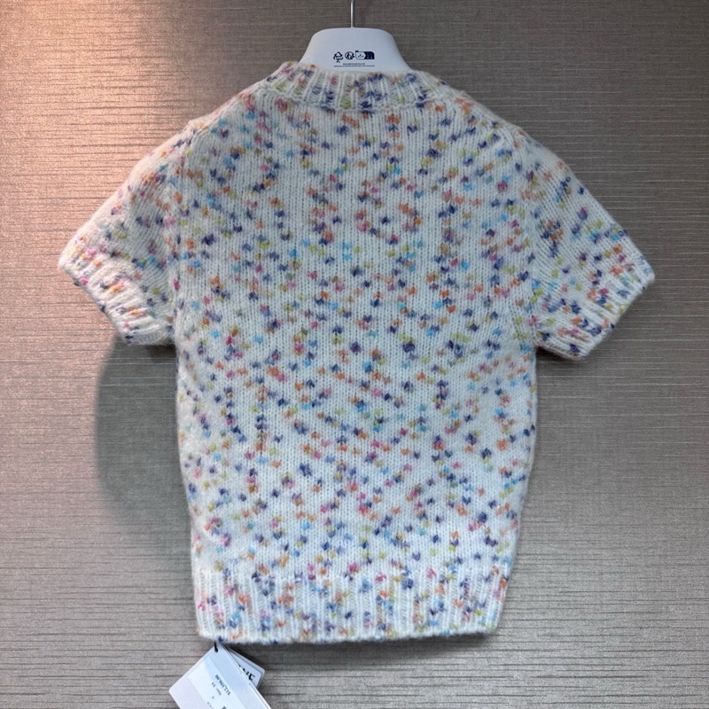 Loewe毛衣 贴身 XS M-4