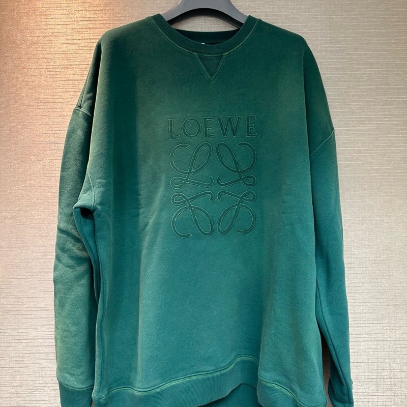 Loewe衛衣 男女同款 S L XL-2