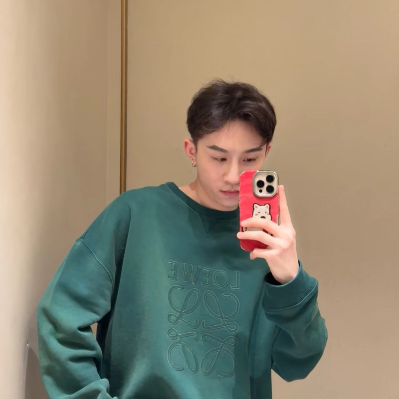 Loewe衛衣 男女同款 S L XL-3