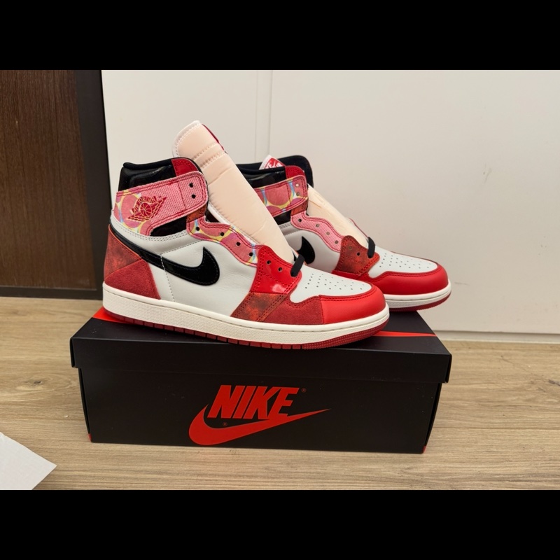 [全新］Air Jordan 1 Spider Lost and Found-0