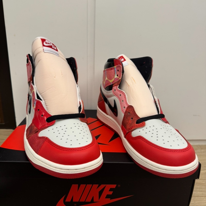 [全新］Air Jordan 1 Spider Lost and Found-1
