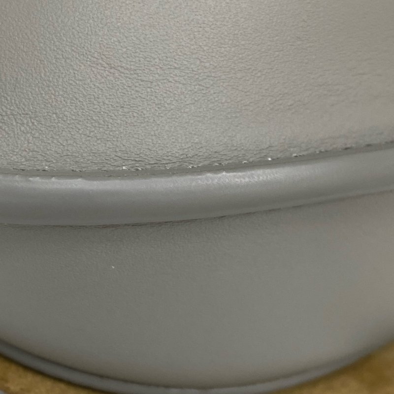 △ Loewe 羅意威 Grey Calfskin Mini Gate Shoulder Bag 灰色小牛皮肩背袋 - 257026567-10