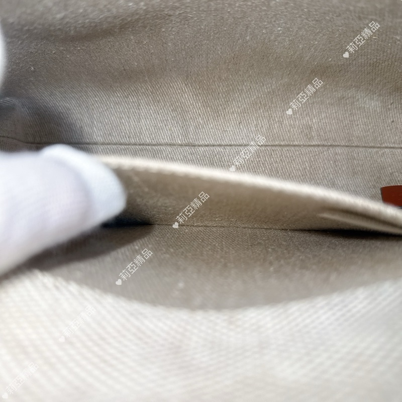 莉亞精品♡Chloe woody 焦糖色小號 二手-8