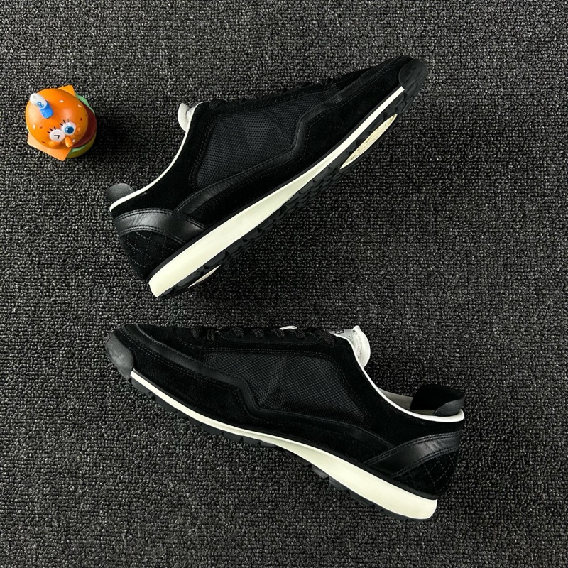 98新Chanel香奈兒黑色運動鞋 尺碼：36 碼一無附件-2