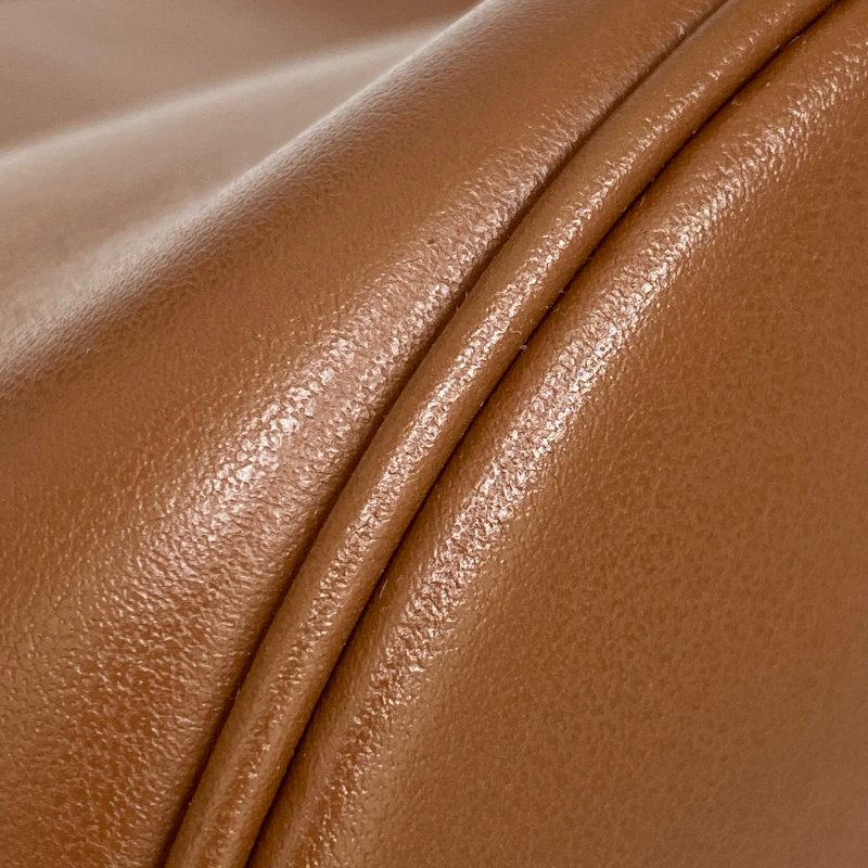 △ Celine 思琳 Brown Calfskin Teen Bucket 16 Bucket Bag 啡色小牛皮水桶袋 - 257026812-9