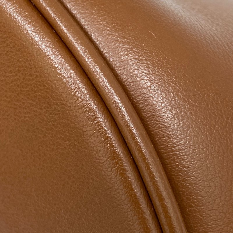 △ Celine 思琳 Brown Calfskin Teen Bucket 16 Bucket Bag 啡色小牛皮水桶袋 - 257026812-10