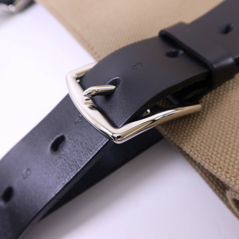 HERMES 帆布Etriviere Shopping Bag銀扣手挽袋Beige Marfa/Noir-8