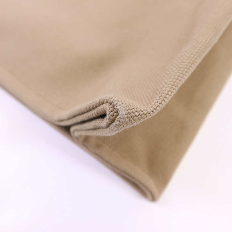 HERMES 帆布Etriviere Shopping Bag銀扣手挽袋Beige Marfa/Noir-12