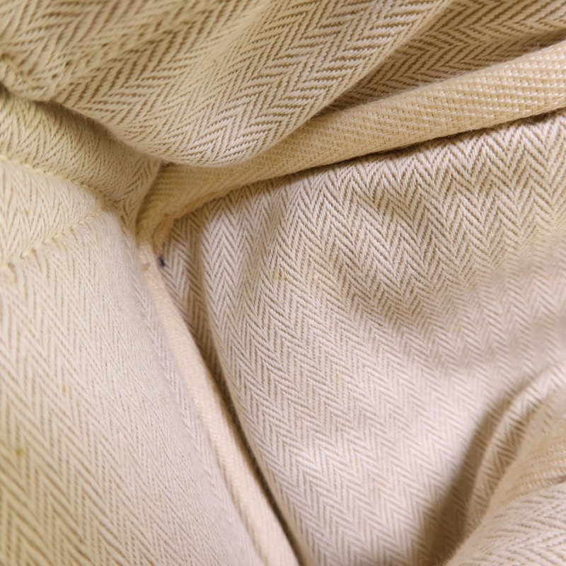 HERMES Clemence皮革Victoria銀扣手挽袋Gold-17