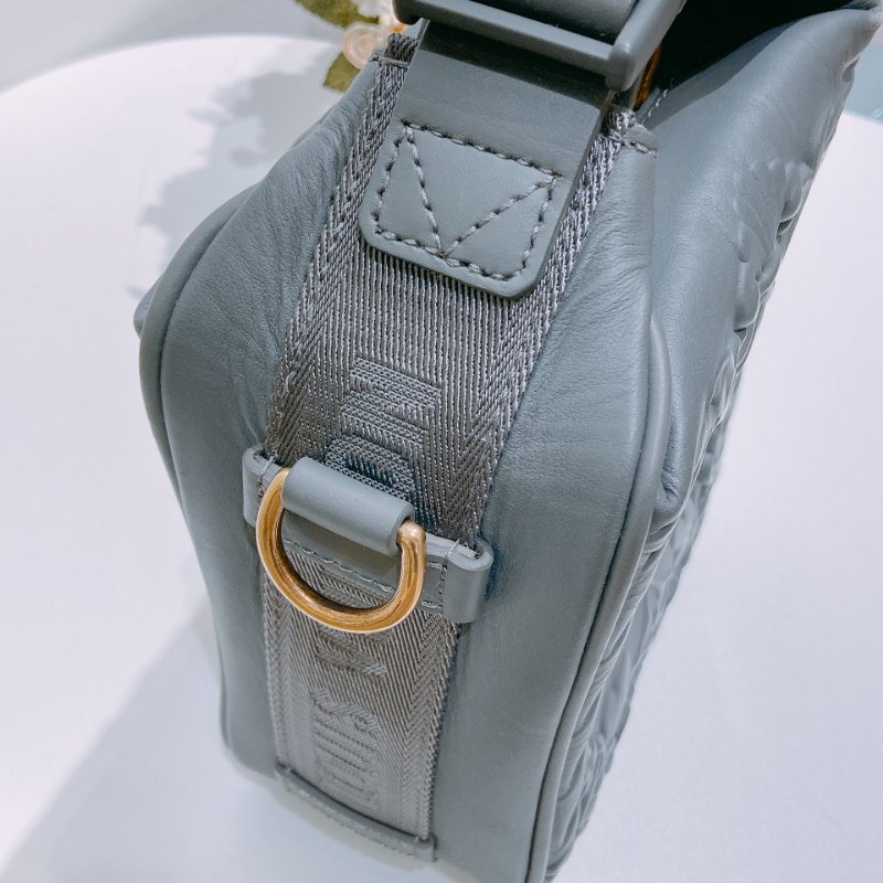 TW4663 Louis Vuitton 路易威登 浮雕男士郵差包 Cruiser Messenger Bag Calfskin-9