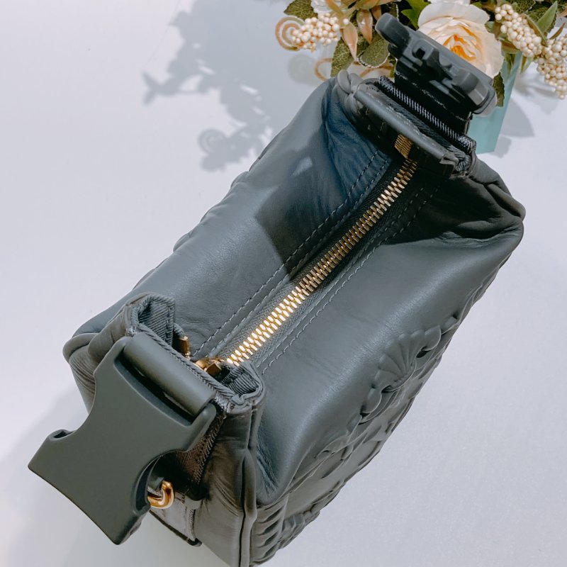 TW4663 Louis Vuitton 路易威登 浮雕男士郵差包 Cruiser Messenger Bag Calfskin-12