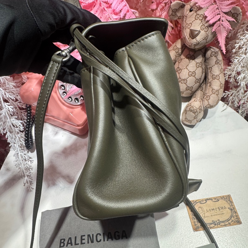 Balenciaga巴黎世家rodeo小號斜背包包/王吉娜古董精品-3