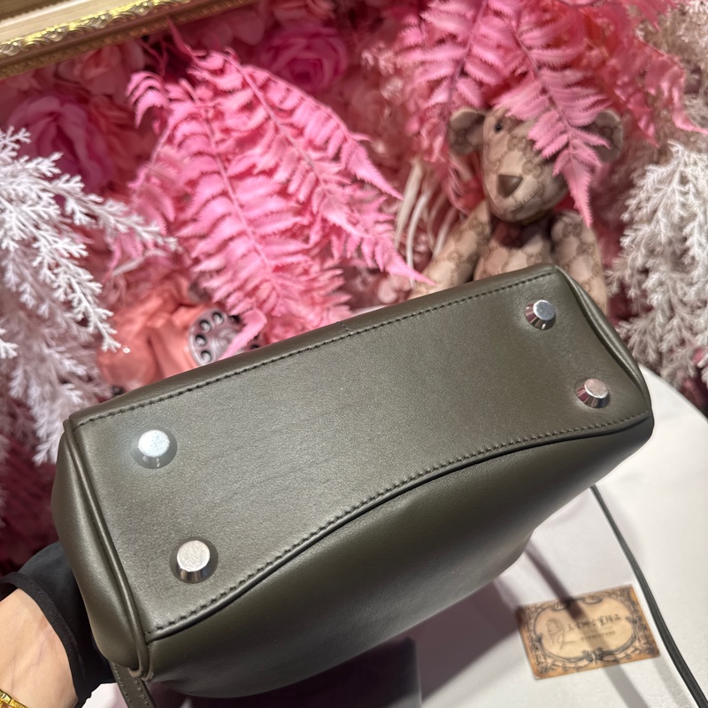 Balenciaga巴黎世家rodeo小號斜背包包/王吉娜古董精品-6