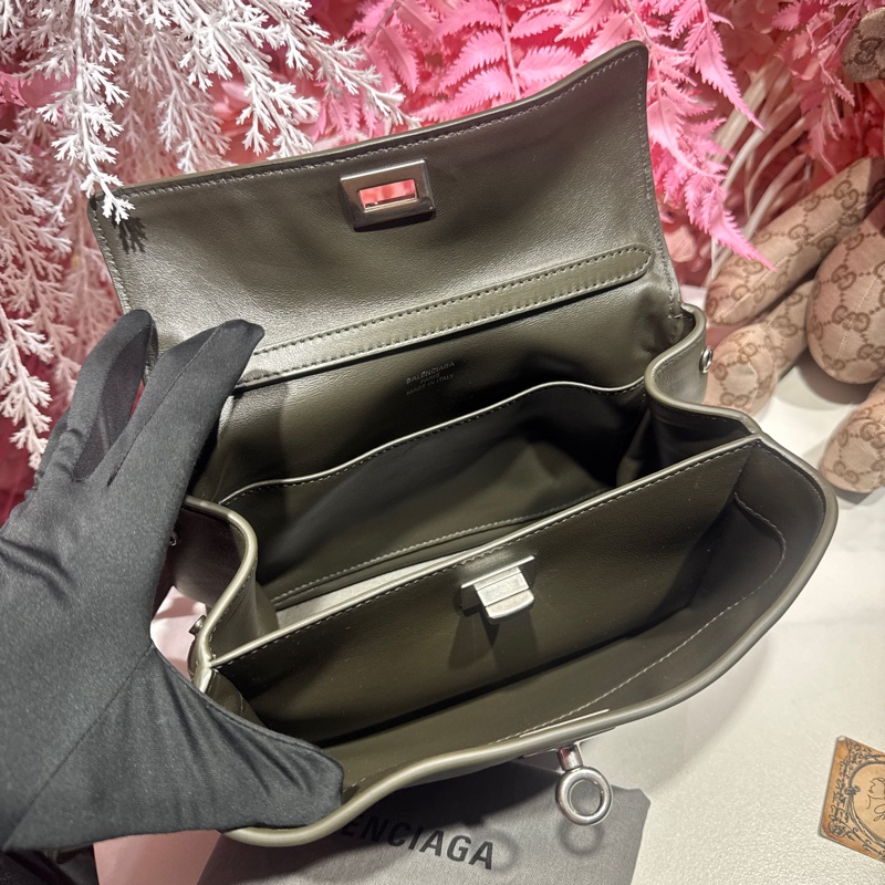 Balenciaga巴黎世家rodeo小號斜背包包/王吉娜古董精品-7