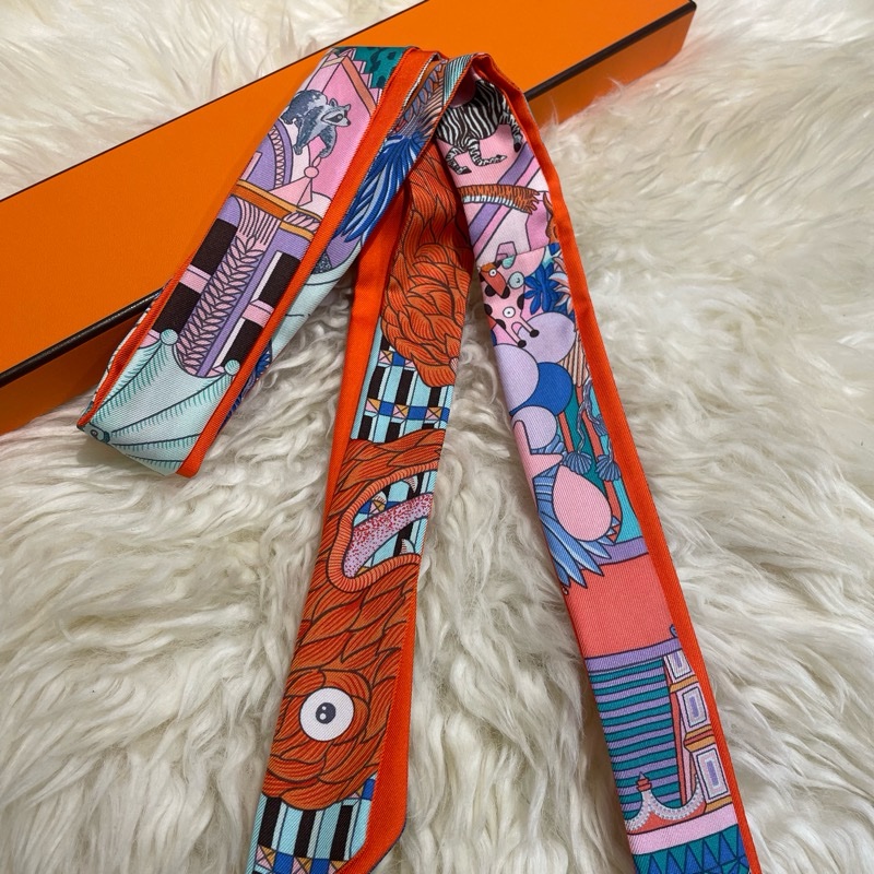 Hermès Long Twilly-2