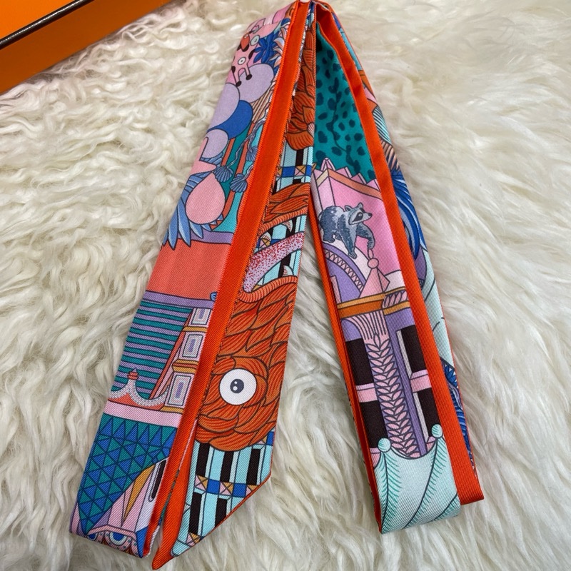 Hermès Long Twilly-4