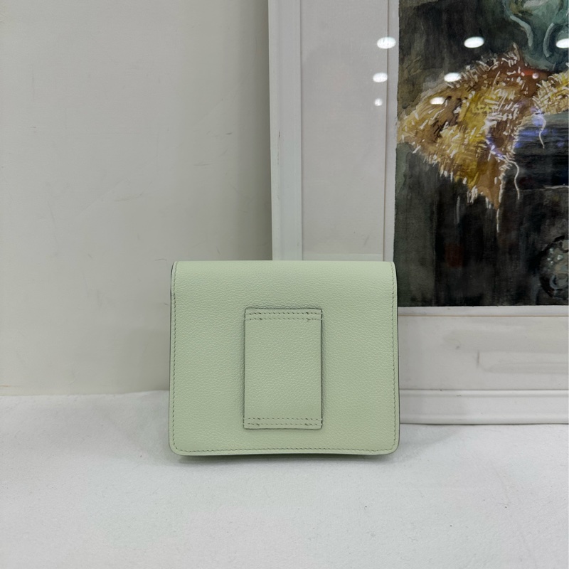 Hermes 愛馬仕 roulis slim 豬鼻子slim 氣泡綠 U刻-2