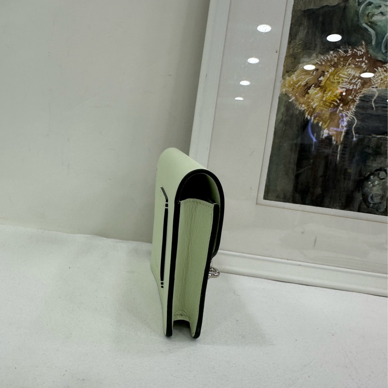 Hermes 愛馬仕 roulis slim 豬鼻子slim 氣泡綠 U刻-3