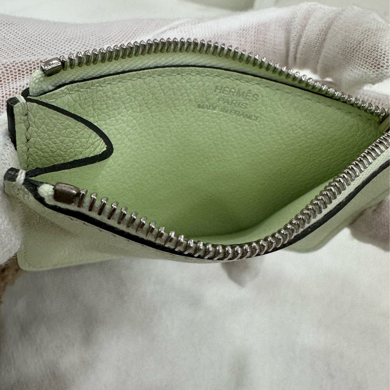 Hermes 愛馬仕 roulis slim 豬鼻子slim 氣泡綠 U刻-9