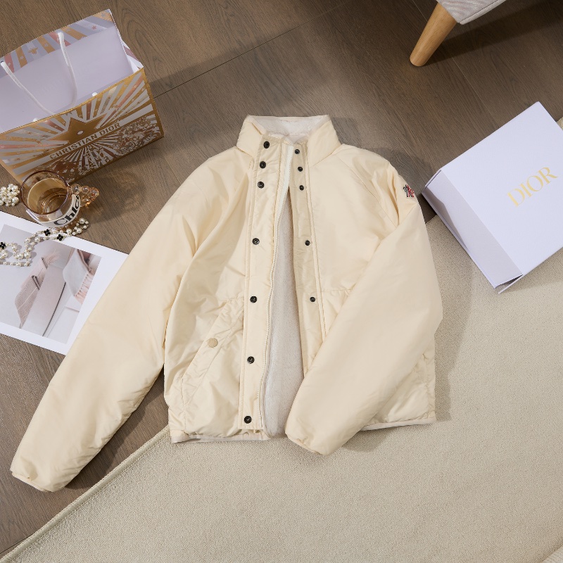 ❤️MONCLER Grenoble系列 雙面穿外套-0