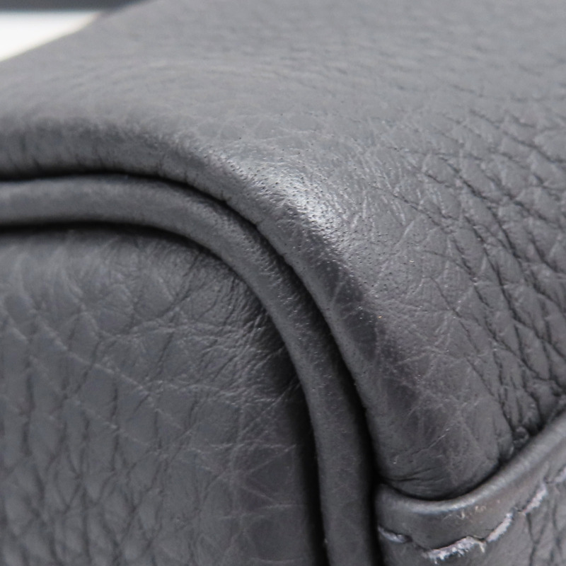 石板灰 Togo牛皮 Kelly Messenger PM 肩背包 K刻 銀扣【HERMES 愛馬仕】-9