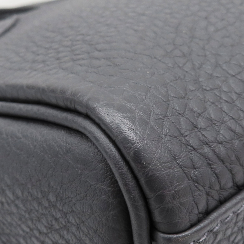 石板灰 Togo牛皮 Kelly Messenger PM 肩背包 K刻 銀扣【HERMES 愛馬仕】-11